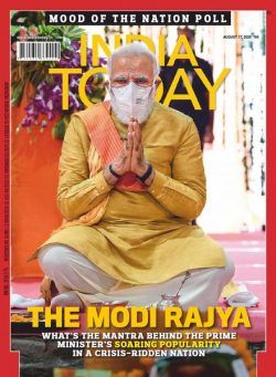 India Today – August 17, 2020