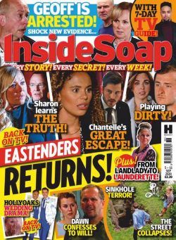 Inside Soap UK – 05 September 2020