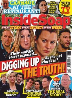 Inside Soap UK – 29 August 2020