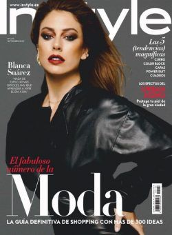 InStyle Espana – septiembre 2020