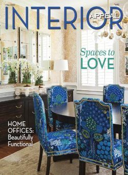 Interior Appeal – Fall 2020