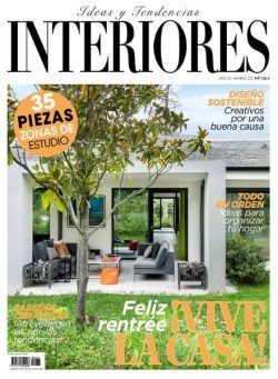 Interiores – septiembre 2020