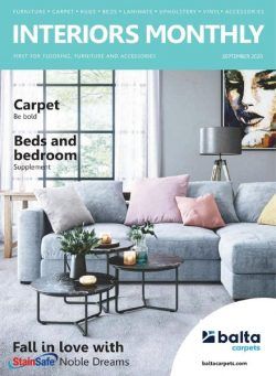 Interiors Monthly – September 2020