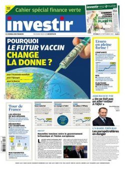 Investir – 12 September 2020