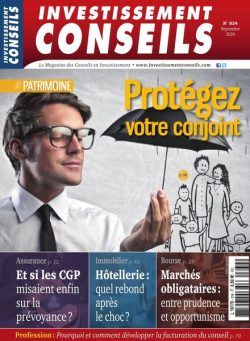 Investissement Conseils – Septembre 2020