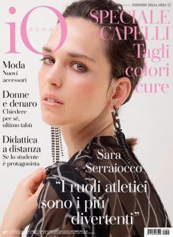 Io Donna del Corriere della Sera – 05 settembre 2020