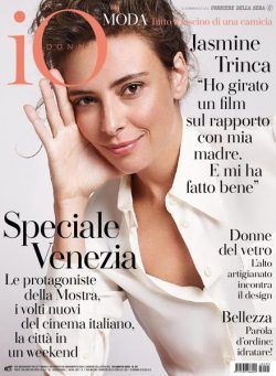 Io Donna del Corriere della Sera – 29 agosto 2020