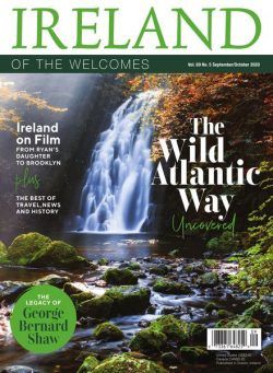 Ireland of the Welcomes – September-October 2020