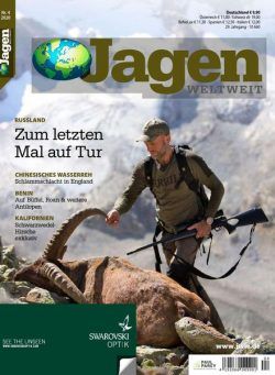 Jagen Weltweit – Nr.4 2020