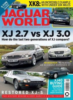 Jaguar World – September 2020