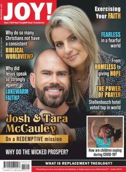 Joy! Magazine – September 2020