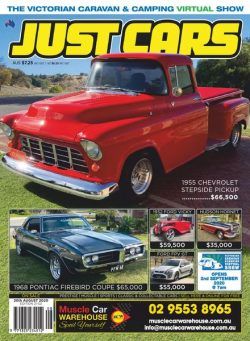 Just Cars – August 2020