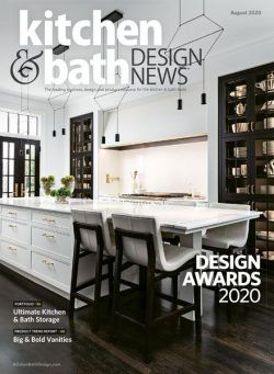 Kitchen & Bath Design News – August 2020