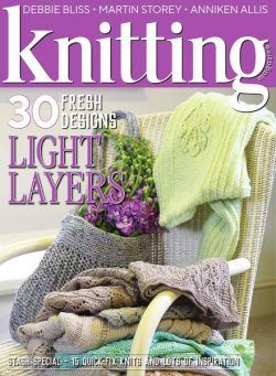 Knitting – August 2020