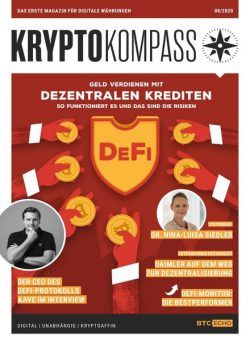 Kryptokompass – Nr.8 2020