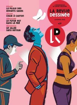 La Revue Dessinee – Automne 2020