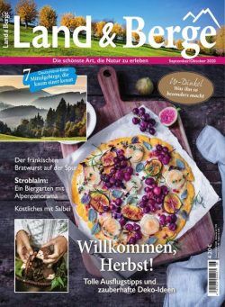 Land & Berge – September-Oktober 2020