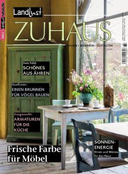 Landlust Zuhaus – Nr.3 2020