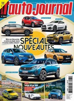 L’Auto-Journal – 27 aout 2020