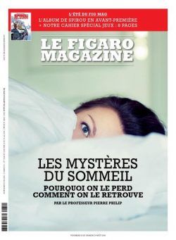 Le Figaro Magazine – 28 Aout 2020