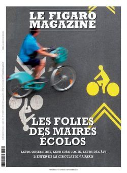 Le Figaro Magazine – 4 Septembre 2020