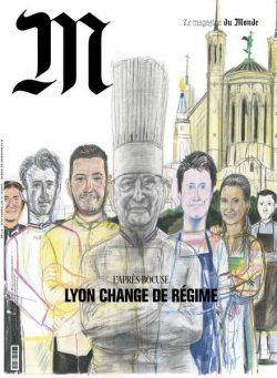 Le Monde Magazine – 12 Septembre 2020