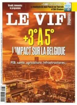 Le Vif L’Express – 17 Septembre 2020