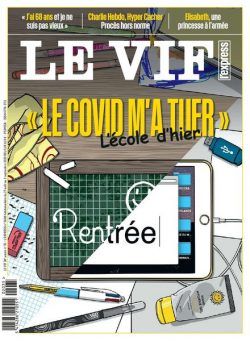 Le Vif L’Express – 27 Aout 2020