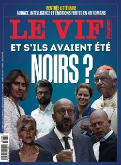 Le Vif L’Express – 3 Septembre 2020