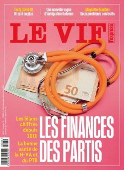 Le Vif L’Express – 6 Aout 2020