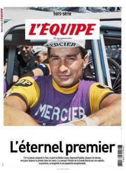 L’Equipe – Hors-Serie – Aout-Septembre 2020