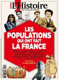 Les Collections de L’Histoire – Juillet-Septembre 2020