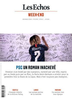 Les Echos Week-end – 28 Aout 2020