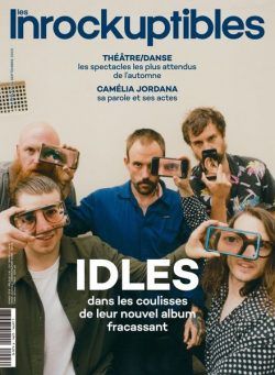 Les Inrockuptibles – 16 Septembre 2020