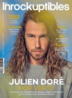 Les Inrockuptibles – 2 Septembre 2020