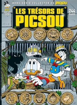 Les Tresors de Picsou – juillet 2020