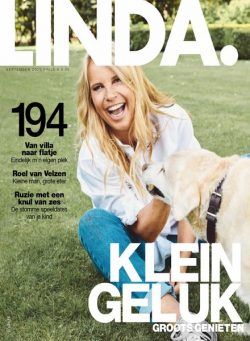 Linda – september 2020