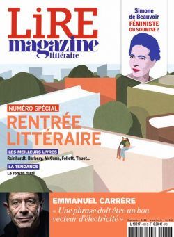 Lire – septembre 2020