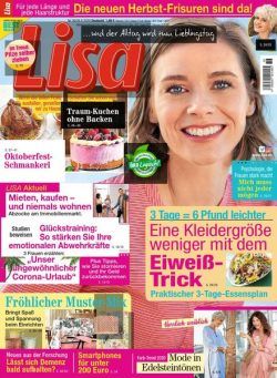 Lisa Germany – 26 August 2020