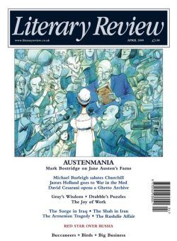 Literary Review – April 2009