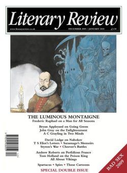 Literary Review – December 2009 – January 2010