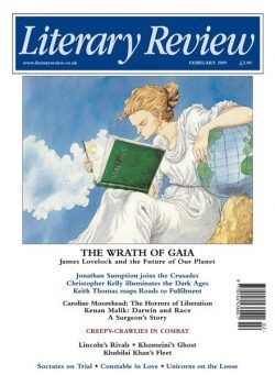 Literary Review – February 2009