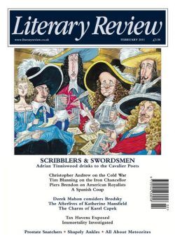 Literary Review – February 2011