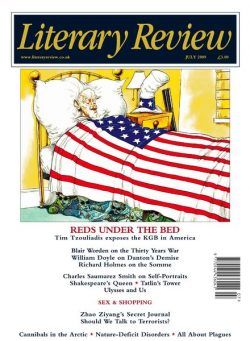 Literary Review – July 2009