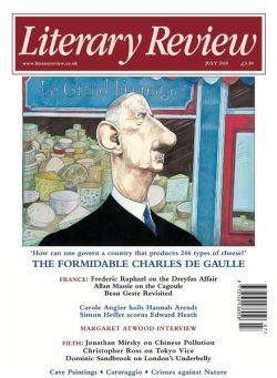 Literary Review – July 2010