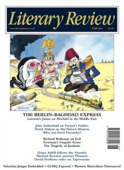 Literary Review – June 2010