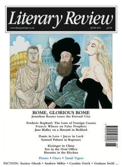 Literary Review – June 2011