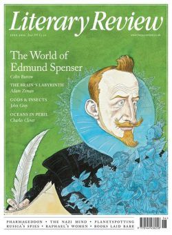 Literary Review – June 2012