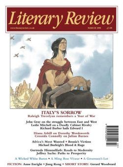 Literary Review – March 2008