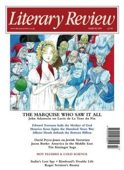 Literary Review – March 2009